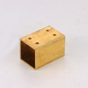 Brass Square Pipe