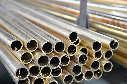 Accept Low Moq Customized Copper Tubes Products To Develop Decorative Brass Tubes