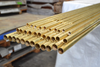 Factory Outlet Wholesale Brass Straight Tubes for Plumbing, Gas And Water Pipe System, Sanitation