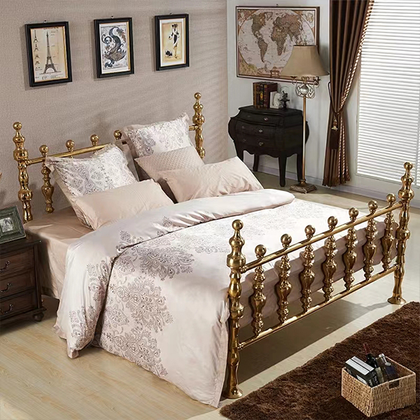 Brass Bed Frame