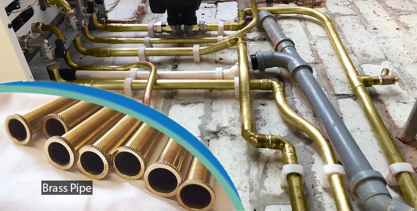 Brass Pipe Applications in Air Conditioning And Refrigeration Equipment