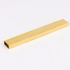 Brass Square Pipe