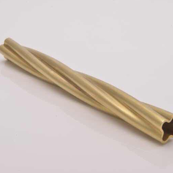 Brass Special-Shaped Pipe