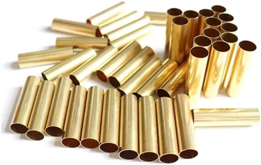 Accept Low Moq Customized Copper Tubes Products To Develop Decorative Brass Tubes