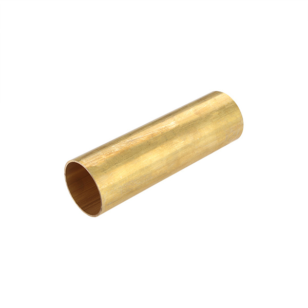 Wholesale Edm Drilling Brass Copper Tube Electrode Brass Tube Copper Pipe